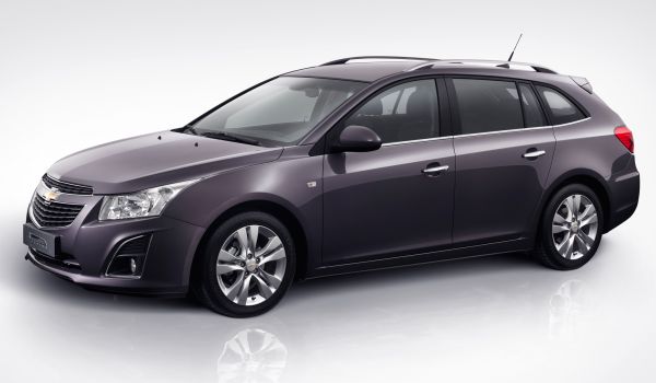 Chevrolet Cruze УНИВЕРСАЛ