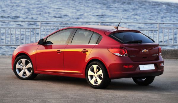 Chevrolet Cruze хэтчбек