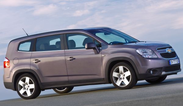 Chevrolet Orlando