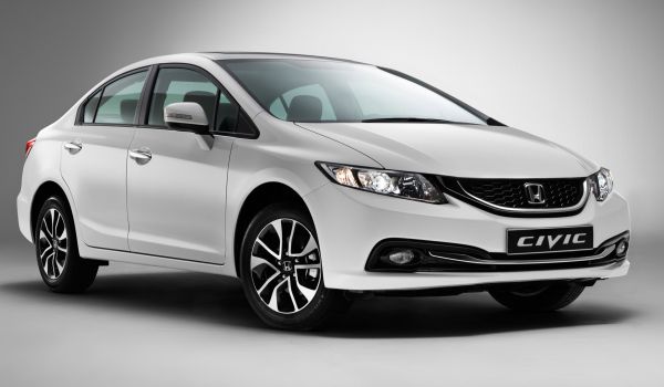 Honda Civic 4D