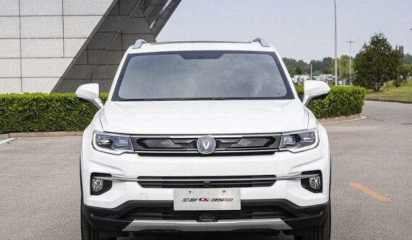 Changan CS35PLUS 2018