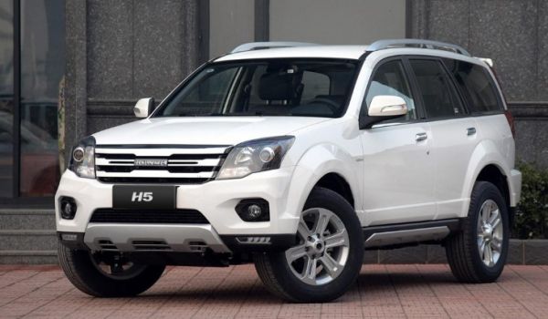 Great Wall DW Hower H5