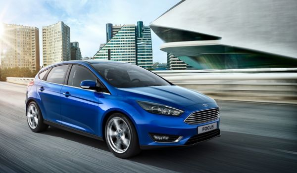 Ford Focus хетчбэк