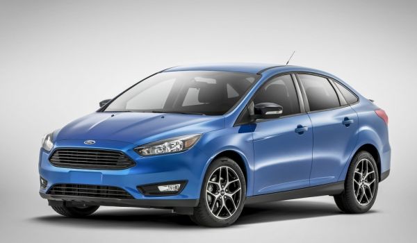 Ford Focus NEW седан