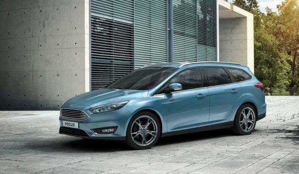 Ford Focus универсал