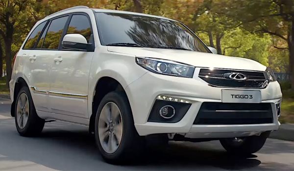 CHERY TIGGO 3
