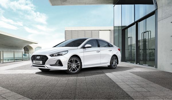 Hyundai Sonata 2018