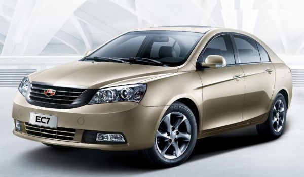 Geely Emgrand EC7