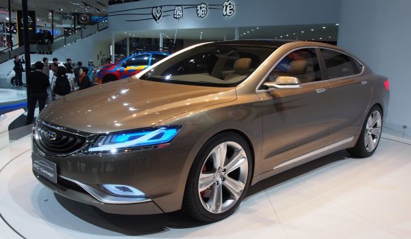 Geely Emgrand GT