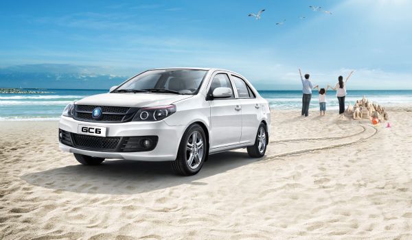 Geely GC6