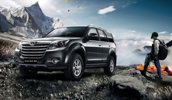 Great Wall Hover H3 (Сборка Китай, выпуск 2016 года)