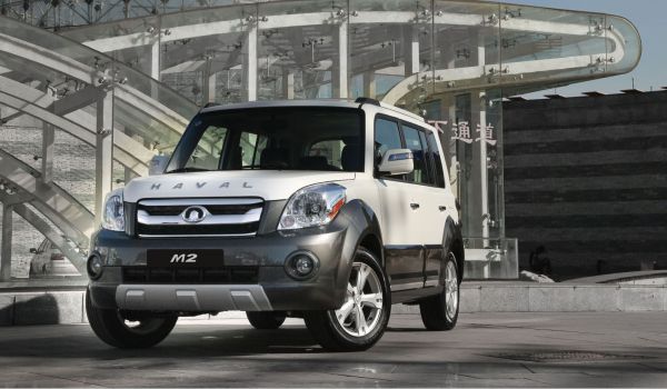 Great Wall Hover M2 от официального дилера 2013 года