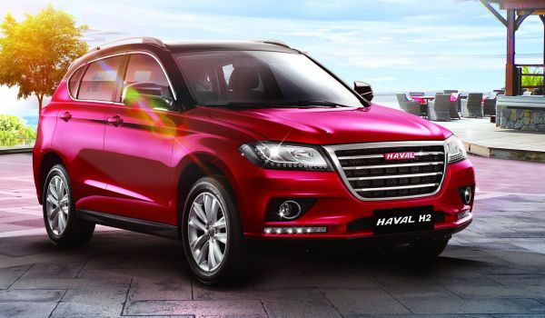 Haval H2