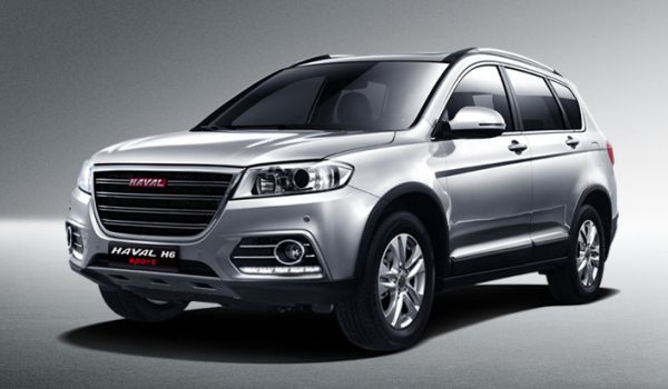 Haval H6 2022