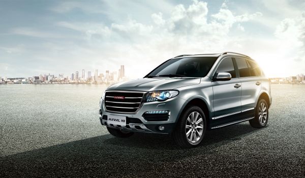 Haval H8 