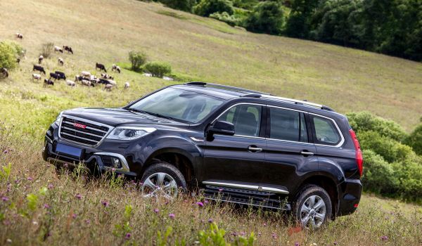 Haval H9 2023