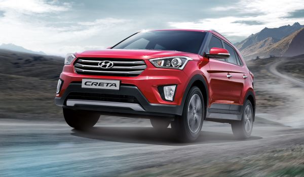 Hyundai Creta 2019