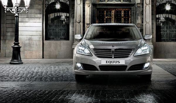 Hyundai Equus