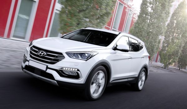 Hyundai Santa Fe Premium