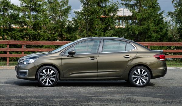Citroen C4 Седан