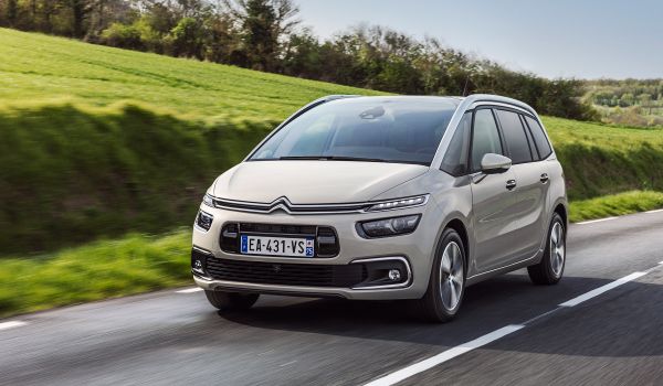 Citroen C4 Grand Picasso