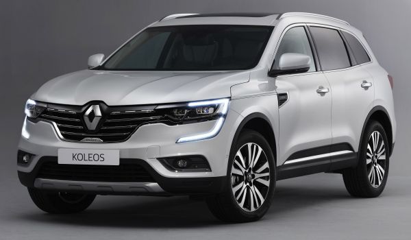 Renault Koleos от официального дилера