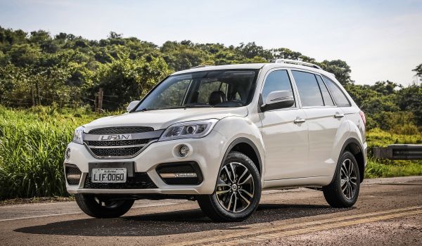 LIFAN X60 NEW