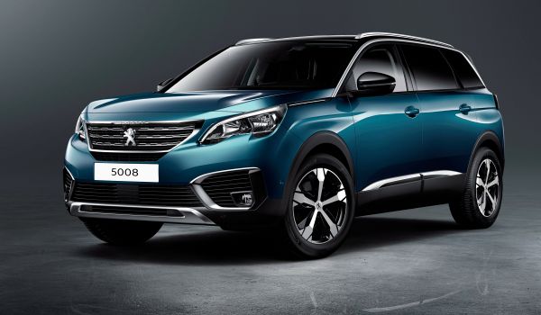 Peugeot 5008 (2019)