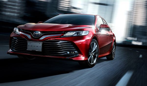 Toyota Camry 2020