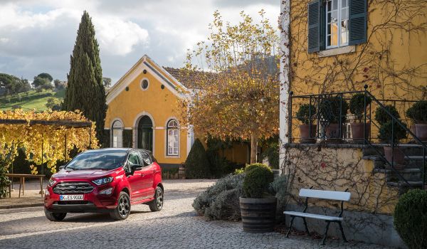 FORD EcoSport