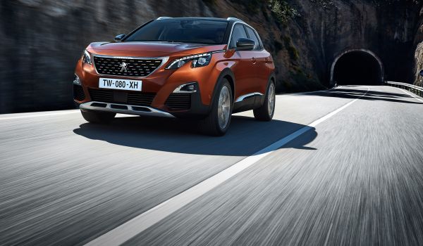 Peugeot 3008 (2019)
