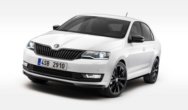 Skoda Rapid 2019