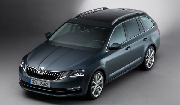 Skoda Octavia Combi