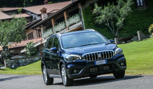Suzuki SX4 NEW