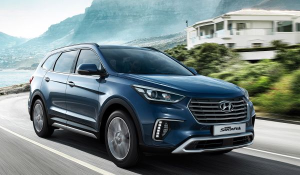 Hyundai Grand Santa Fe