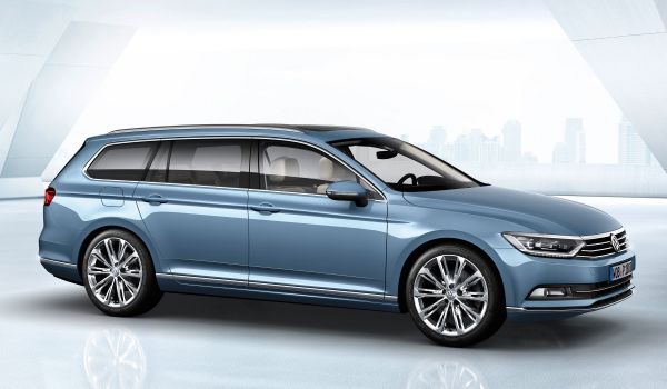  VOLKSWAGEN Passat Variant