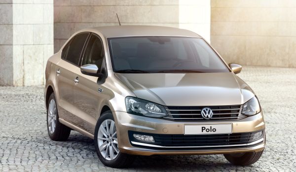Volkswagen Polo sedan 2019 года