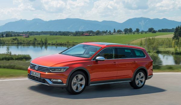 Volkswagen Passat Alltrack