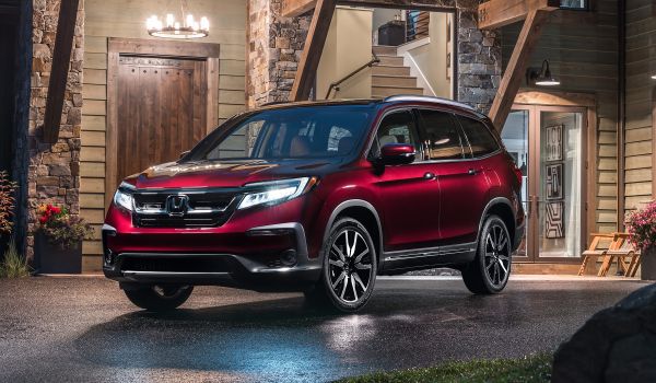 Honda Pilot