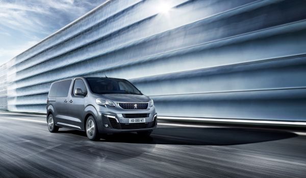 Peugeot Traveller