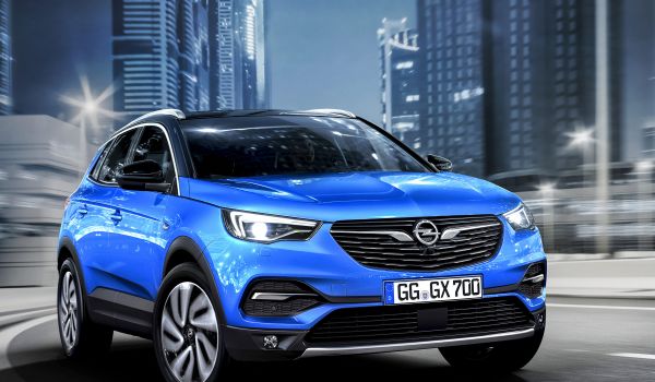 Opel Grandland X