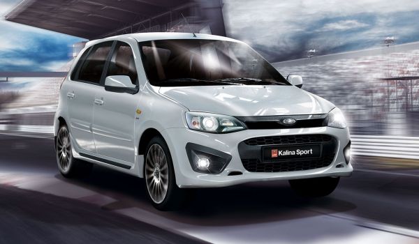 LADA KALINA SPORT