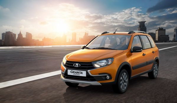 Lada Granta Cross