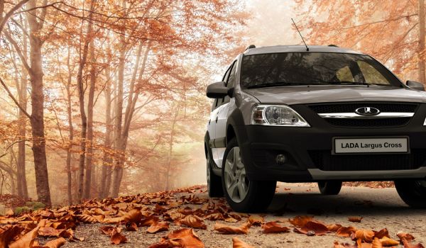 LADA Largus CROSS 7 мест (2020)