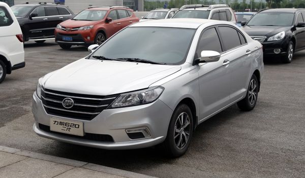 Lifan Solano NEW