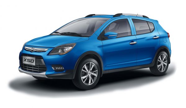 Lifan X50