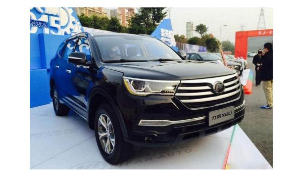 Lifan X80