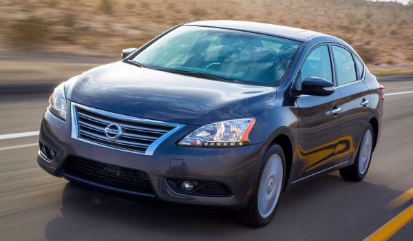 NISSAN SENTRA