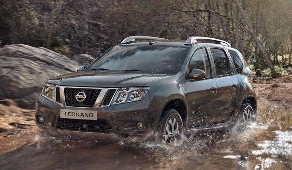Nissan Terrano
