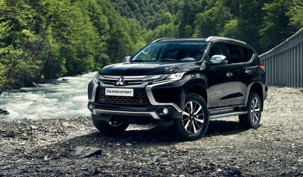 Mitsubishi Pajero SPORT 2020